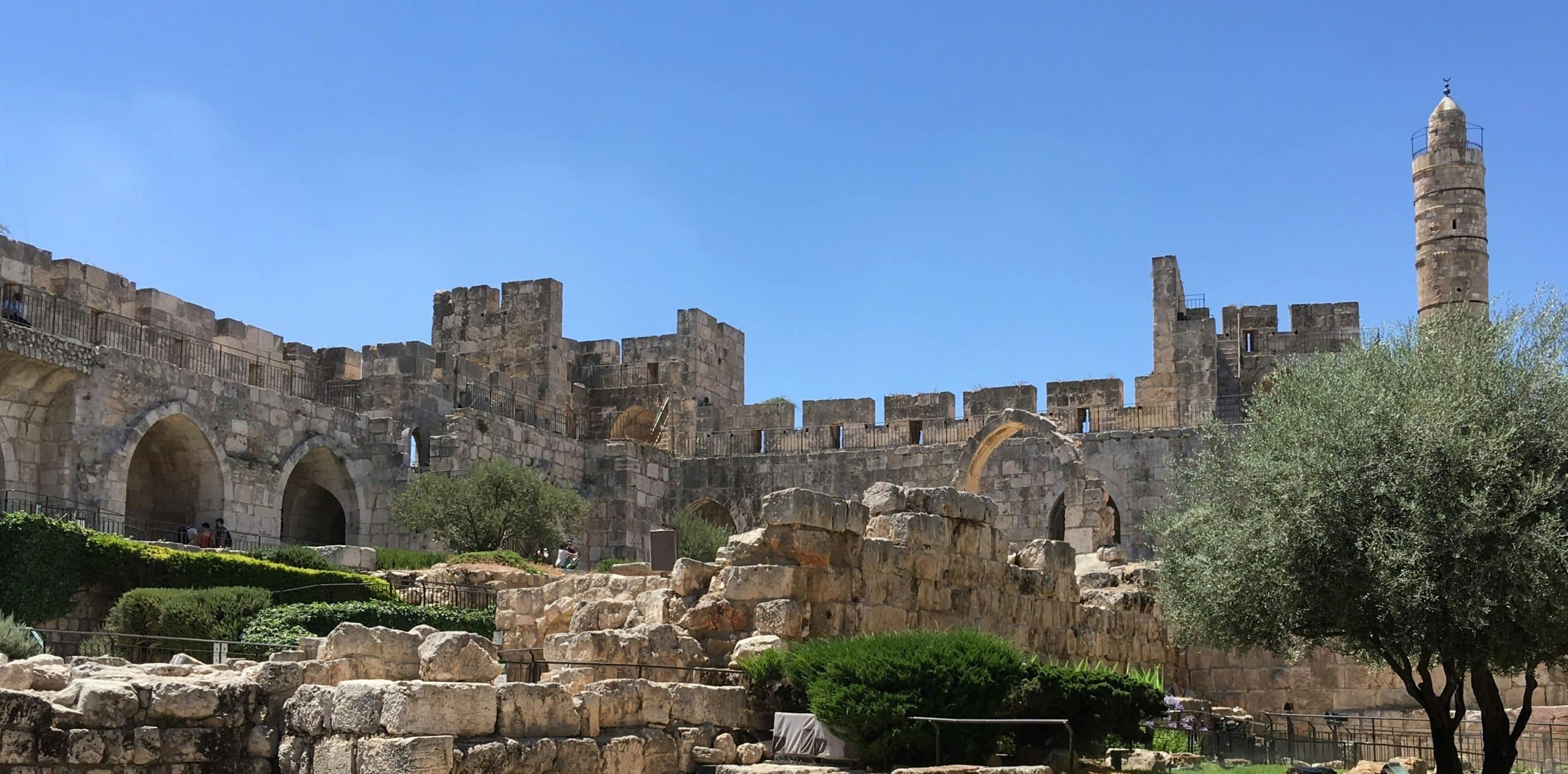 Pilgrimage to Holy Land
